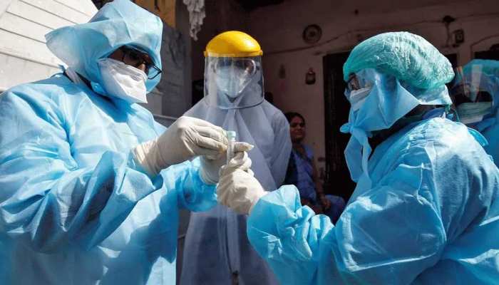 Coronavirus in Delhi