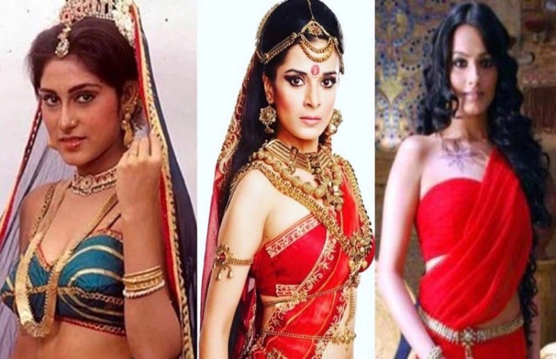 These Actresses Won People Heart In Draupadi Character