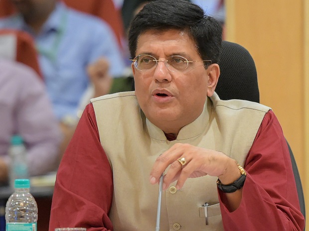 piyush goyal