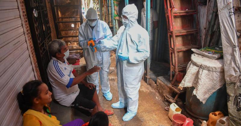 Coronavirus in Maharashtra