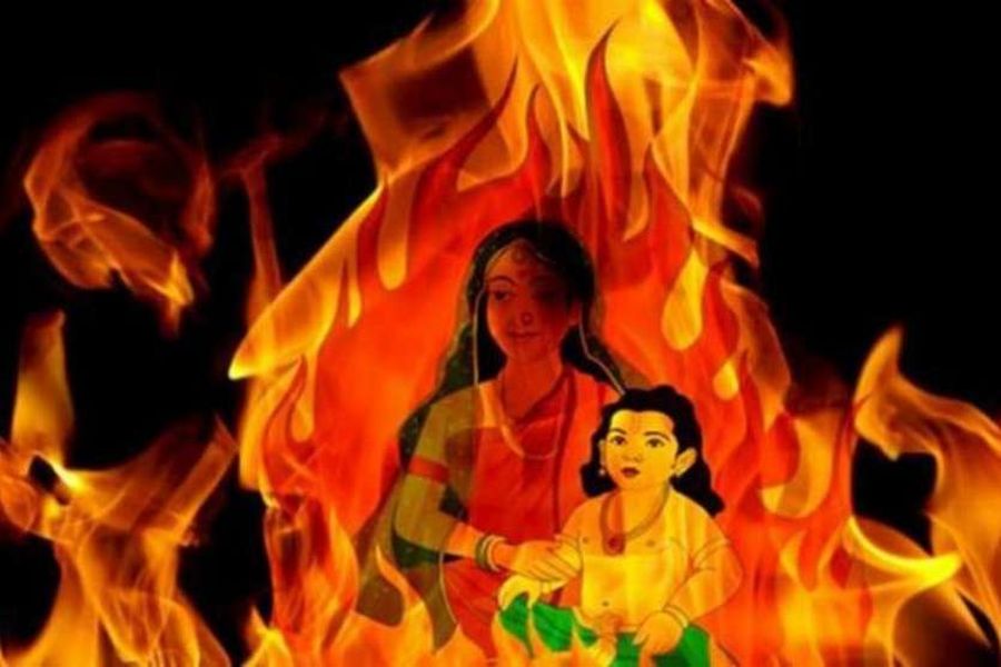 होलाष्टक 22 मार्च से