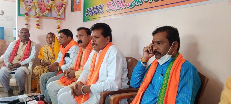 जनजाति समाज की परंपरा और संस्कृति का प्रतीक है भगोरिया