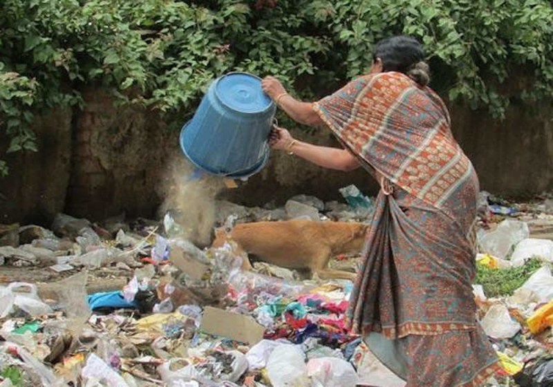 खत्म होंगे कूड़ा घर, अंडर ग्राउंड हो जाएंगे डस्टबिन, खाली प्लाट में कूड़ा फेंकने पर लगेगा जुर्माना