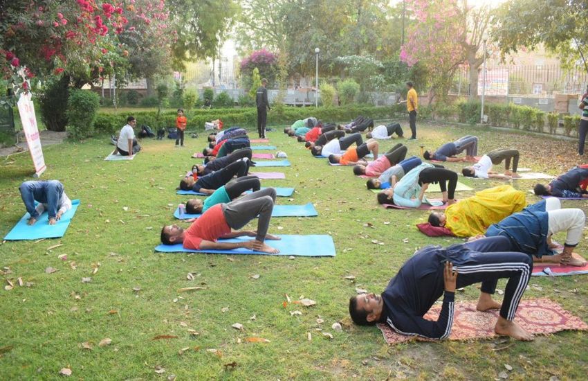 कोरोना काल के बाद योग के प्रति दोगुना उत्साह