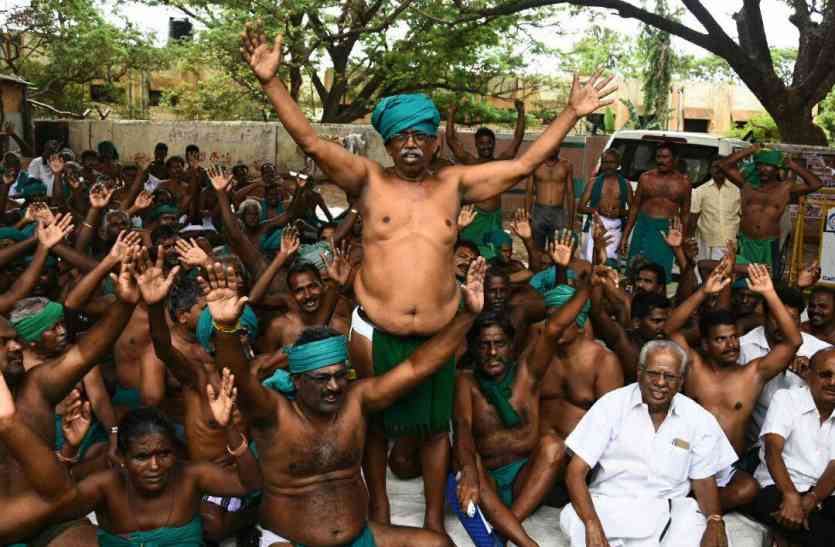 Tamil Nadu Assembly Elections 2021: राजनीति से मोहभंग होता किसानों का