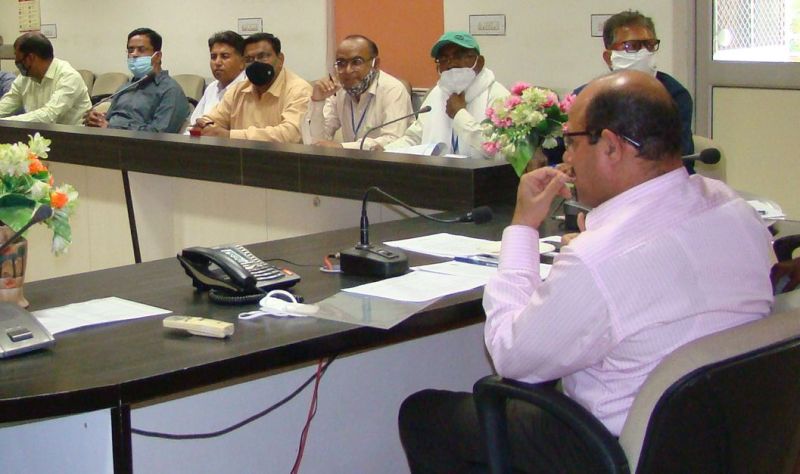 तिलवाड़ा पशु मेला 7 अप्रेल से, कोरोना गाइडलाइन की पालना पर फोकस