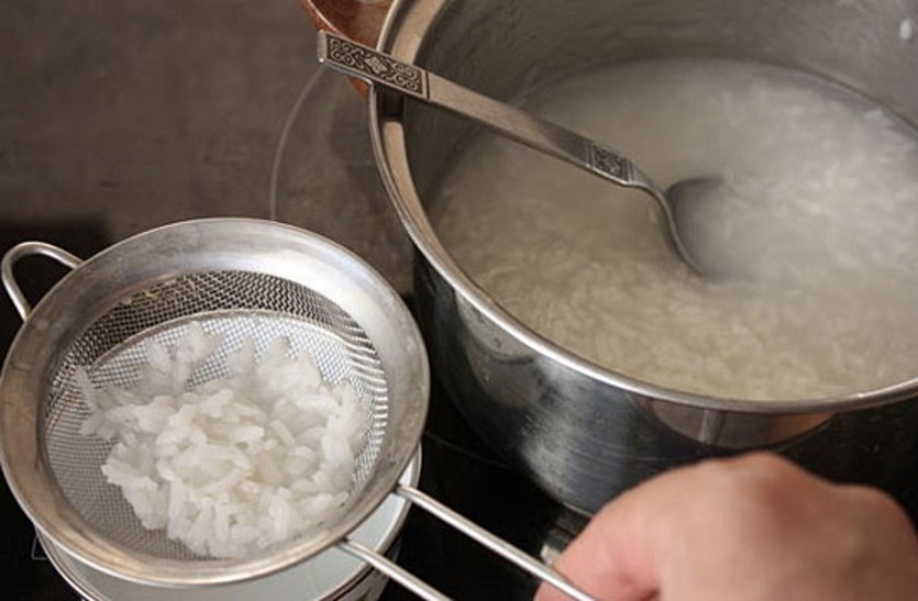 summer season- पानी की कमी दूर करता है मांड