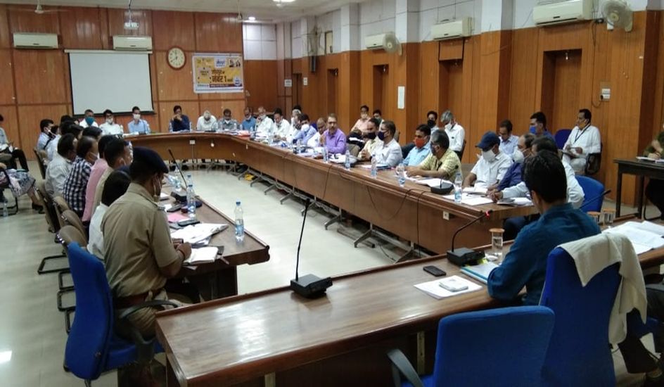 उपखंड स्तर पर जनसुनवाई व अवैध खनन पर एफआइआर के निर्देश