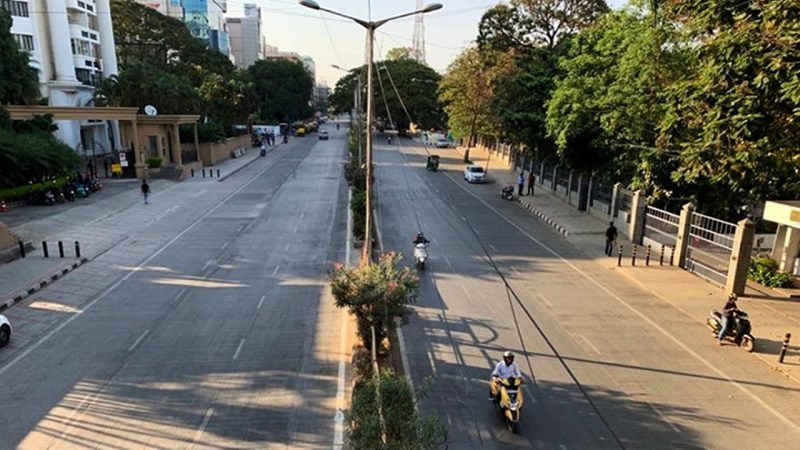 Night curfew extend in 9 district punjab