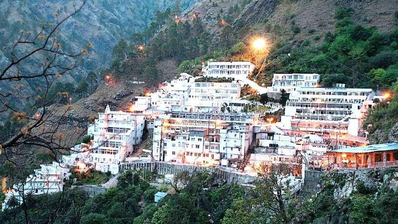 Mata Vaishno Devi Yatra