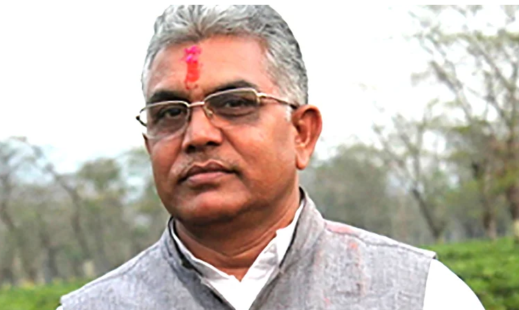 dilip ghosh