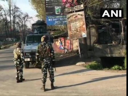 jammu and kashmir force