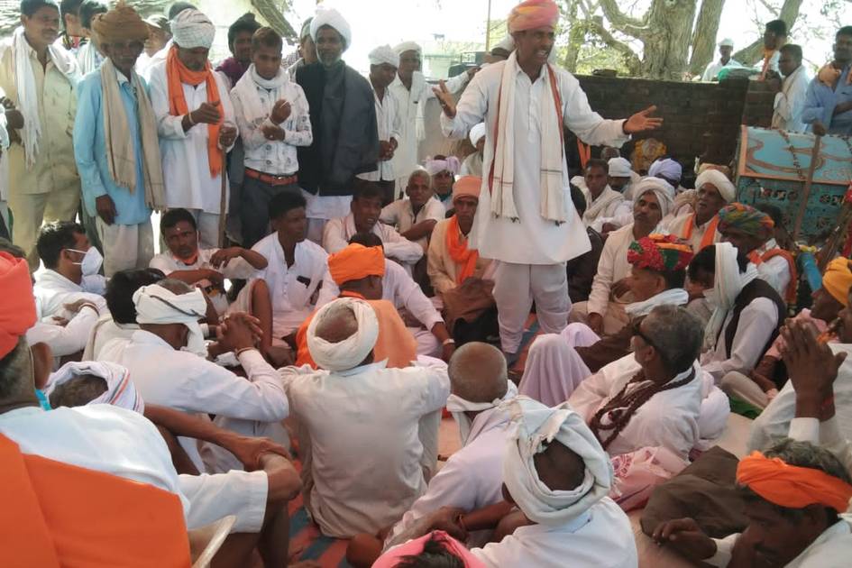 मीणा समाज सनातनी हिंदू है, विधर्मी ताकतों के षड्यंत्र से सावधान रहने की आवश्यकता