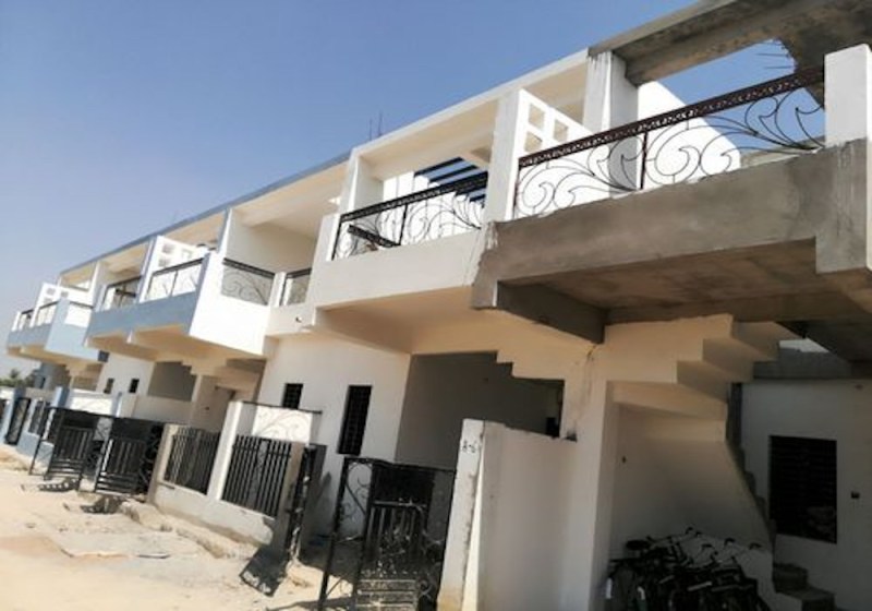 घर बैठे करें आवेदन, एक क्लिक में रजिस्ट्रेशन करवाकर बनवाए अपना मकान, यूपी में इस योजना के तहत 4,512 फ्लैट बनकर आवंटित