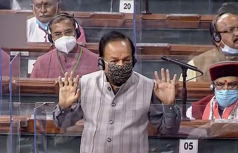 क्या देश में सबको नहीं लगेगी कोरोना वैक्सीन? जानिए स्वास्थ्य मंत्री का जवाब