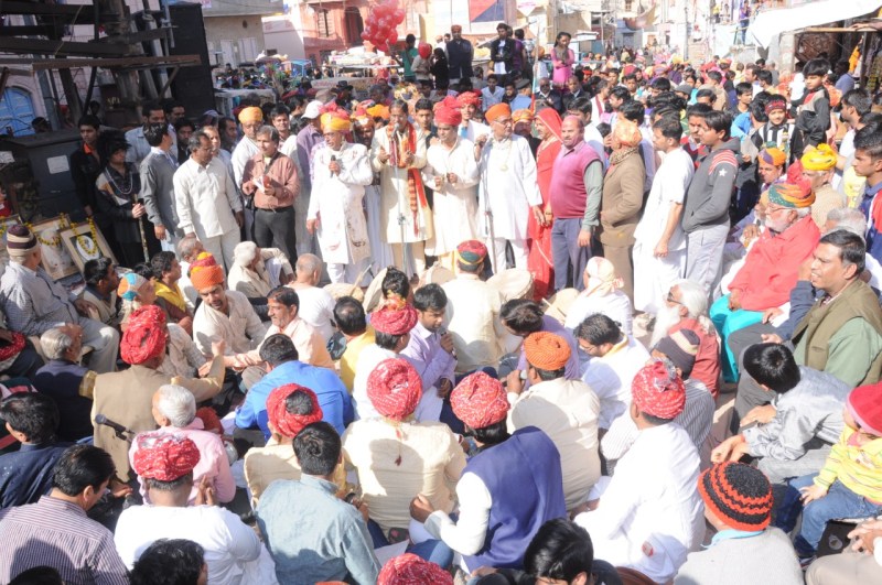 अटल अखाड़ा जीत का, सकल सभा सवाई रे