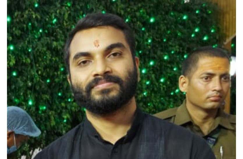 Brijesh Singh Son Siddharth