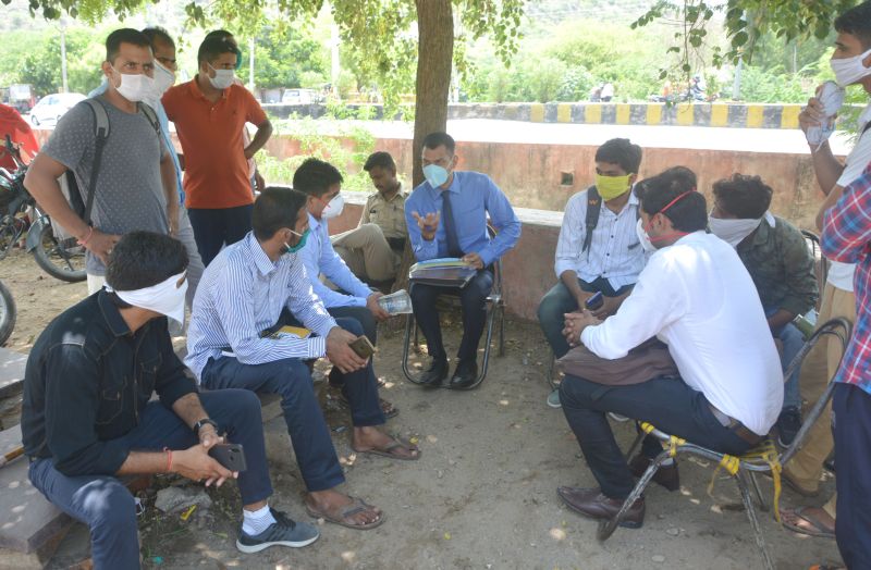 rpsc interview process