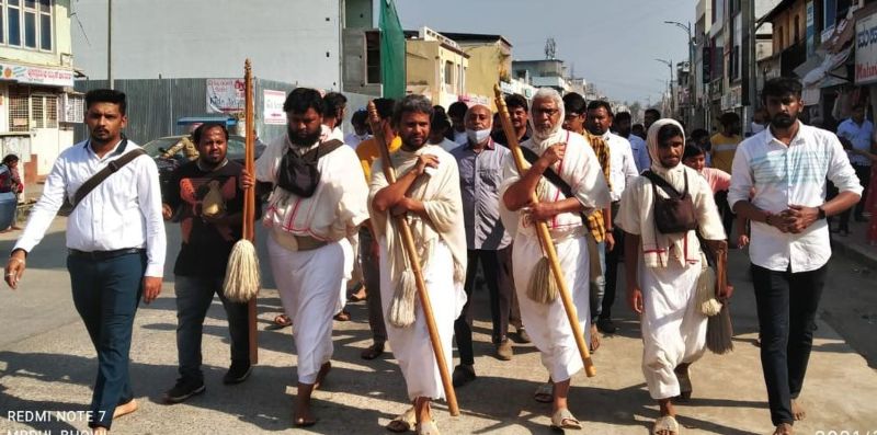 उपदेश सभी को मिलता है कौन कैसे ग्रहण करता है-आचार्य महेन्द्र सागर