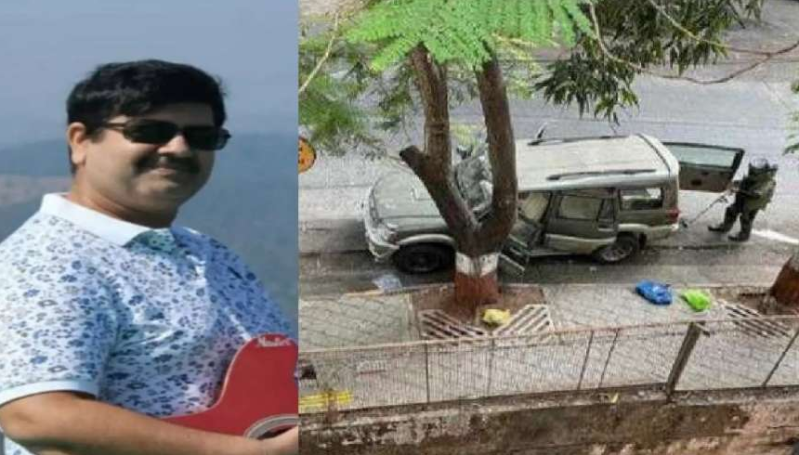 mansukh hiren murder case