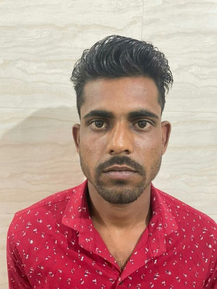 सब्जी मण्डी के पास देसी पिस्तौल सहित एक गिरफ्तार