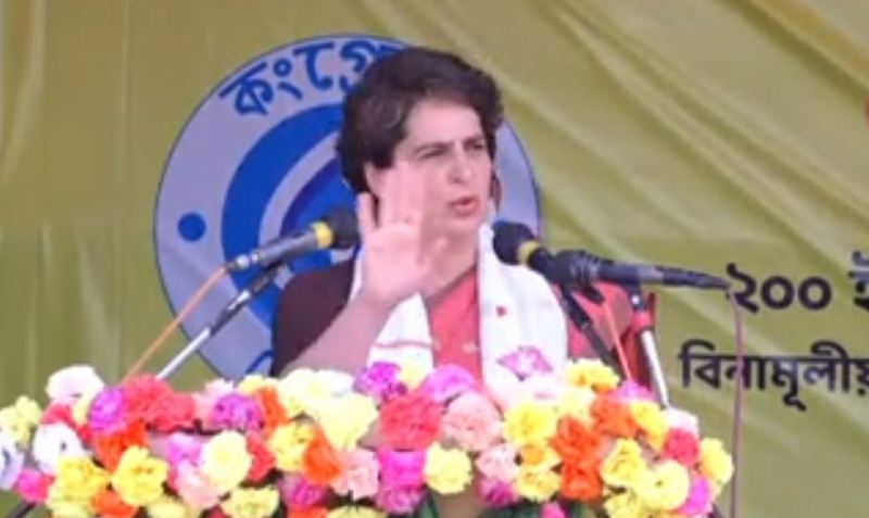 Priyanka Gandhi