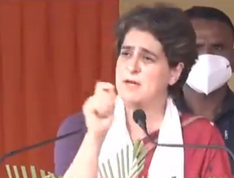 Priyanka Gandhi Vadra