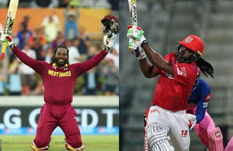 Krish Gayle