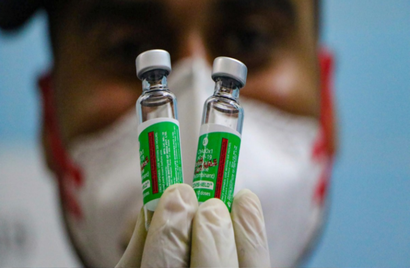 Covishield 2nd dose gap 