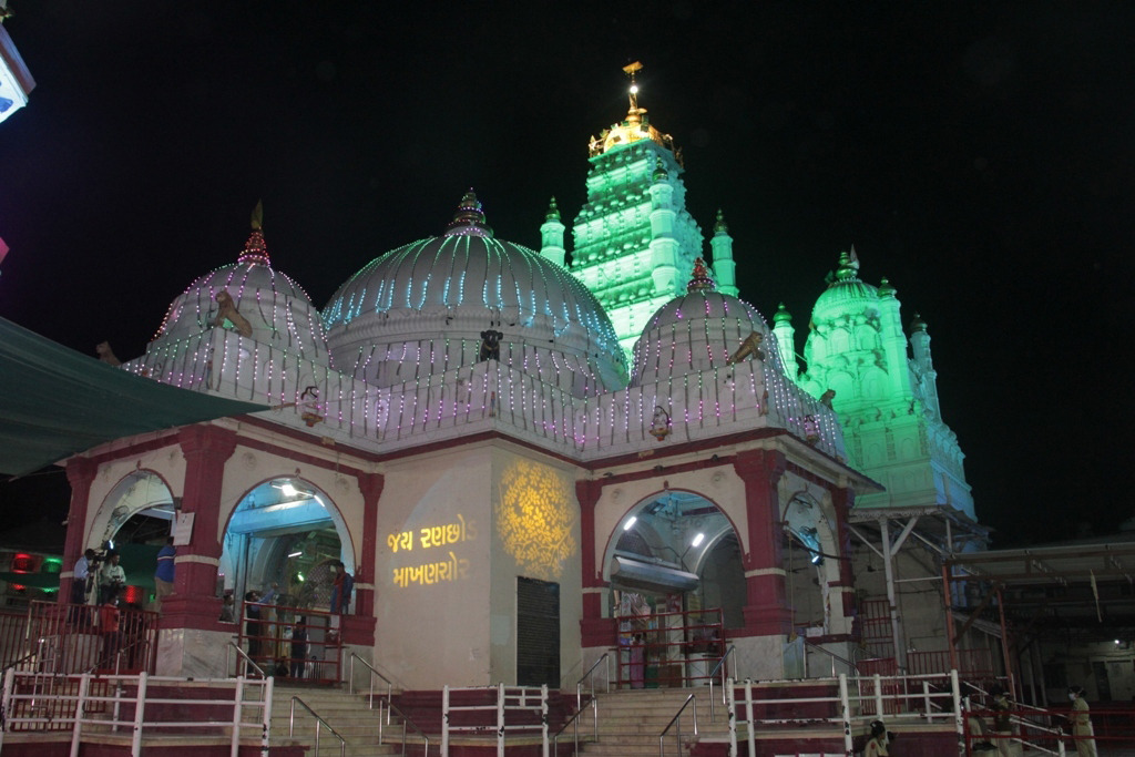 Corona: डाकोर में नहीं लगेगा होली पर फाल्गुन पूर्णिमा का मेला