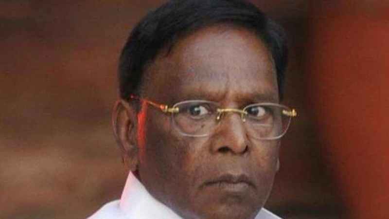 Puducherry Assembly Election 2021: Former CM challenged Amit Shah