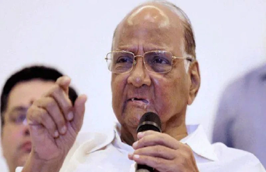 महाराष्ट्र: अनिल देशमुख के बचाव में उतरे NCP चीफ शरद पवार, देखें वीडियो