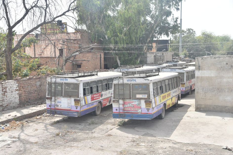 कागजों से बाहर आएगा ‘नया बस स्टैंड’!