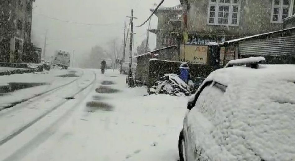 Weather Update in Himachal Pradesh