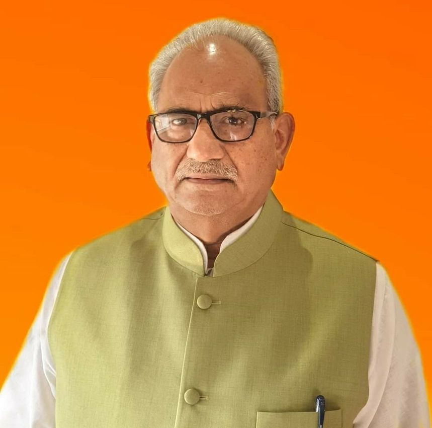सांसद गहलोत राष्ट्रीय महामंत्री बने