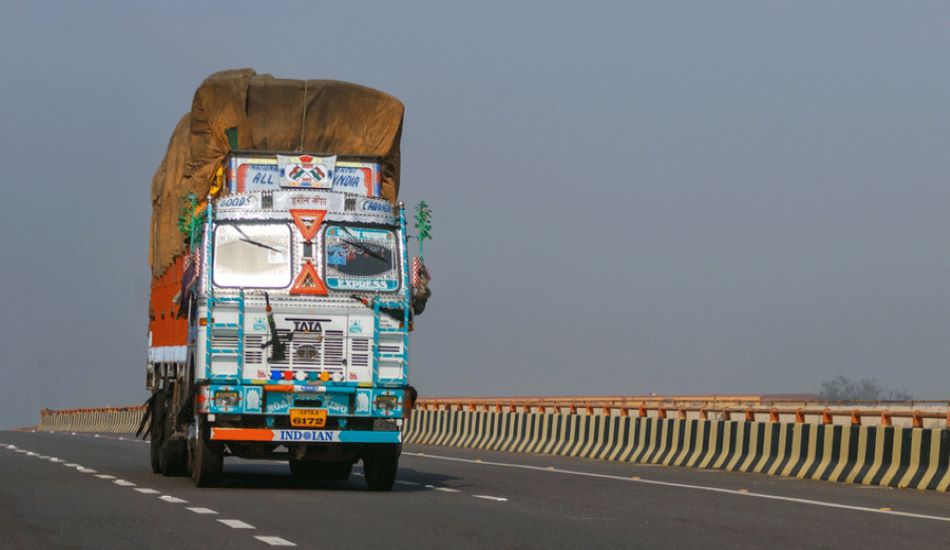 RTO---भार वाहनों से 4477.66 लाख वसूले गए