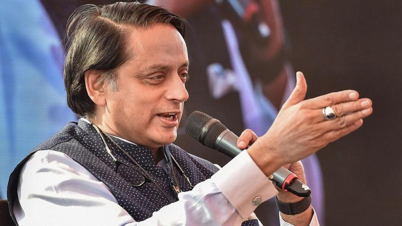 Shashi Tharoor