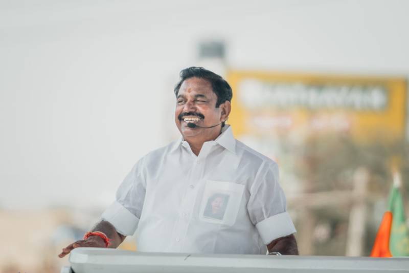 Tamil Nadu Assembly Elections 2021:AIADMK candidates are 'ISI certified