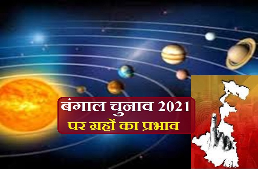 BENGAL ELECTIONS 2021 predictions on Astrology bases