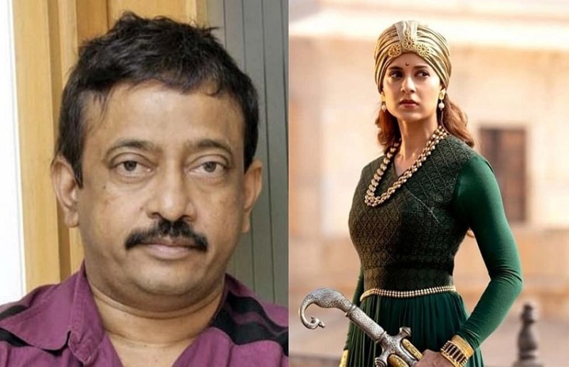 Ram Gopal Varma Kangana Ranaut