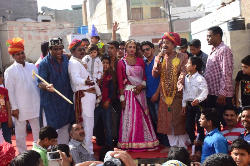 पेट्रोल पकड रयो रफ्तार, गैस रो बिल माथे सूं बार