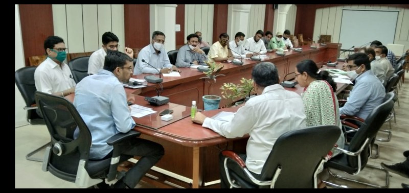 60 दिन से अधिक समय तक लंबित रहे प्रकरण, तो अधिकारी पर होगी कार्यवाही: मेहता