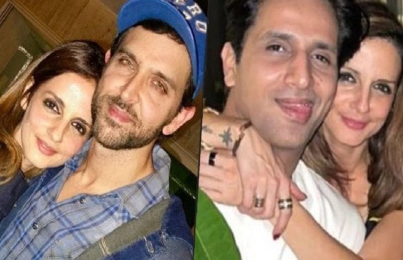 Sussanne Khan with romoured boyfriend