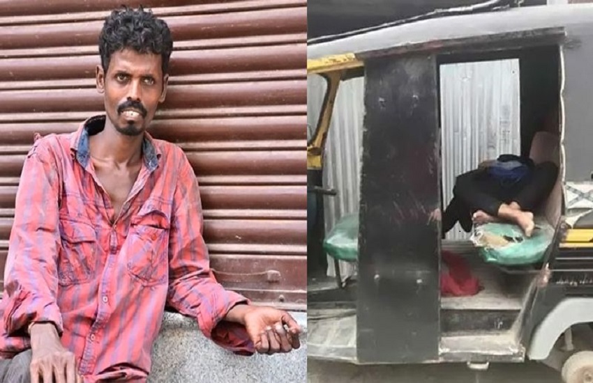 Tamil Actor Virutchagakanth Dead Body Found At Auto Rickshaw