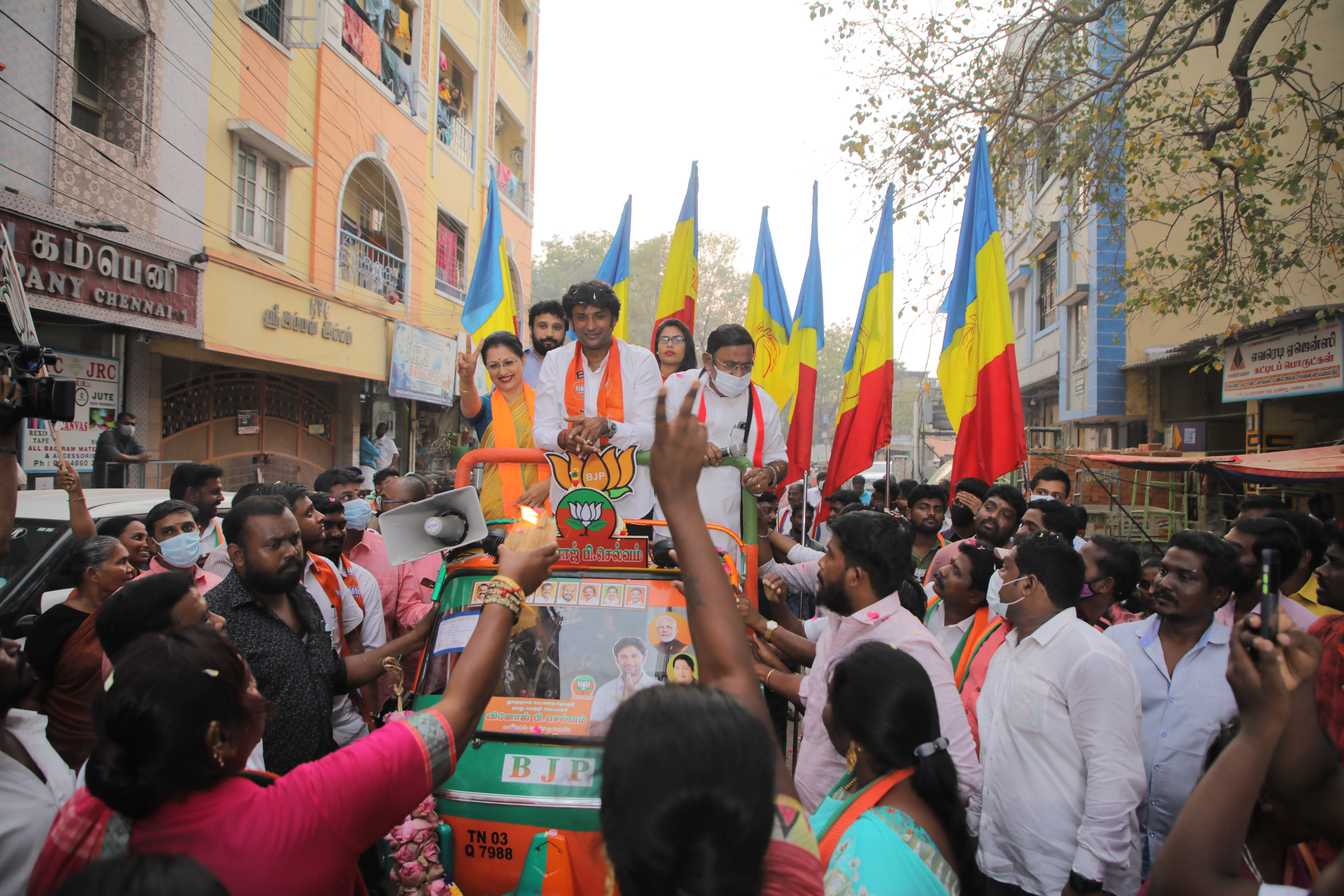 Tamil Nadu Assembly Elections 2021: सभी वादों को किया जाएगा पूरा