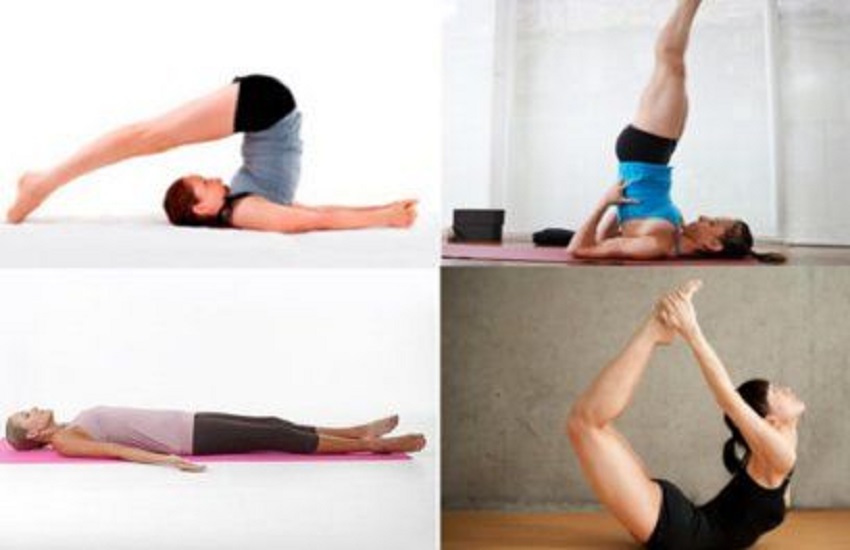 benefits of yogasana