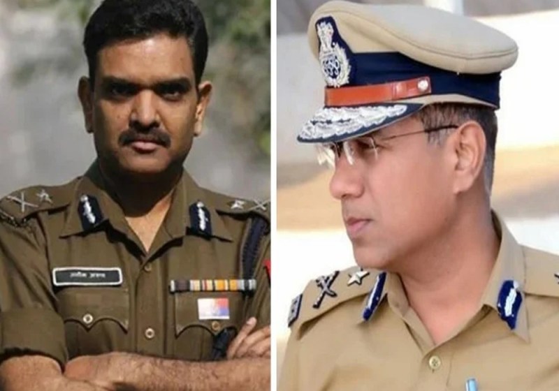 असीम अरुण कानपुर और सतीश गणेश वाराणसी के पहले पुलिस कमिश्नर नियुक्त