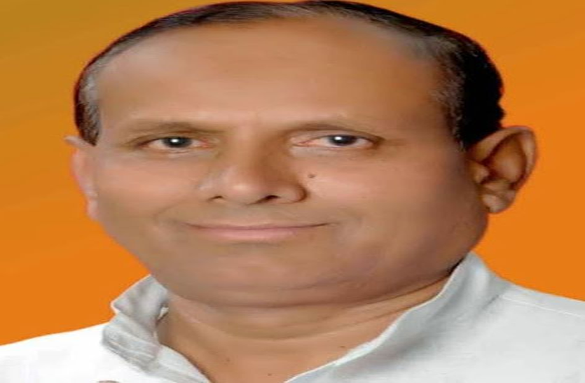 भाजपा ने खेमाराम पर फिर खेला दाव