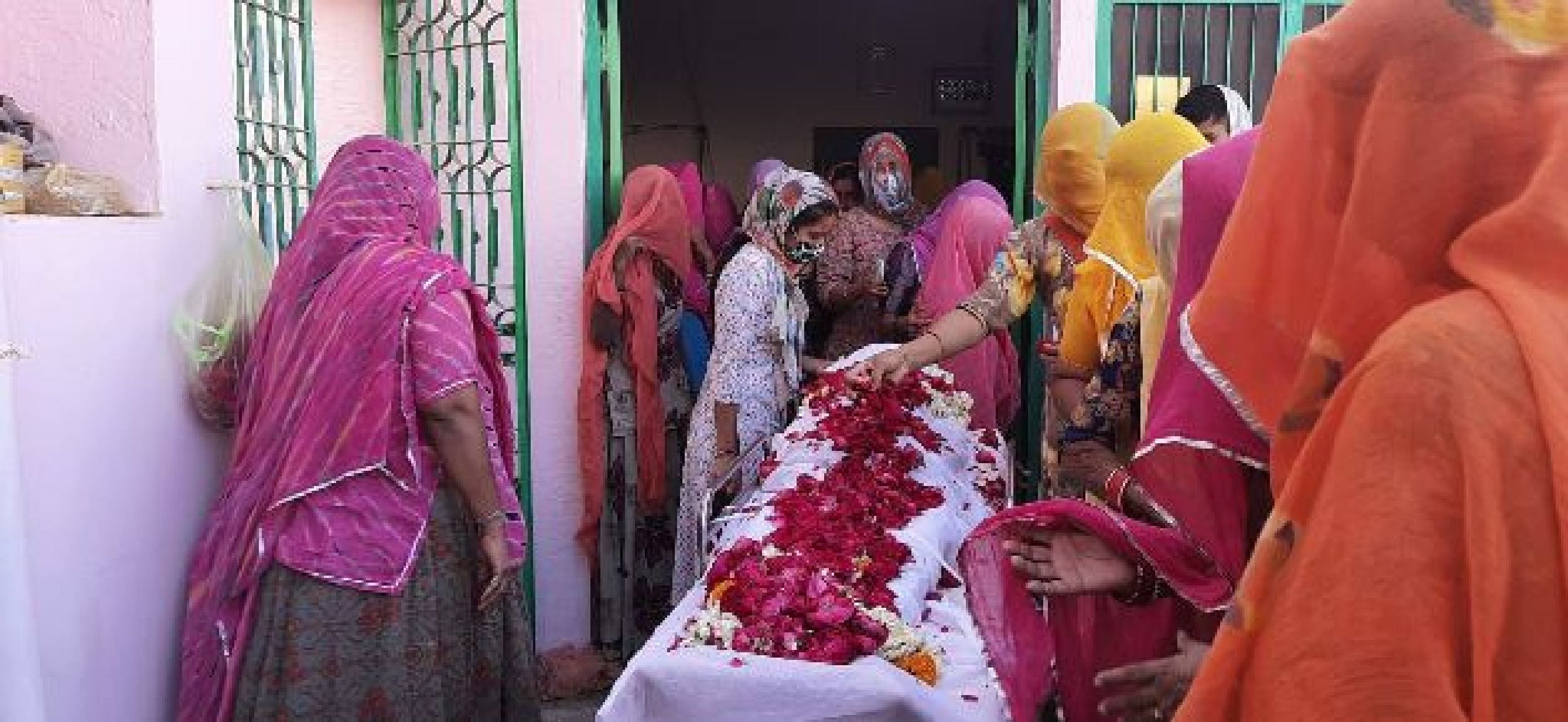 जाखड़ ने देहदान कर दिया महादान का संदेश