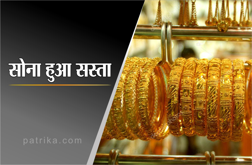 Gold Price Today : मध्यप्रदेश में सोने के भाव, 24 कैरेट और 22 कैरेट की सोने की कीमतें